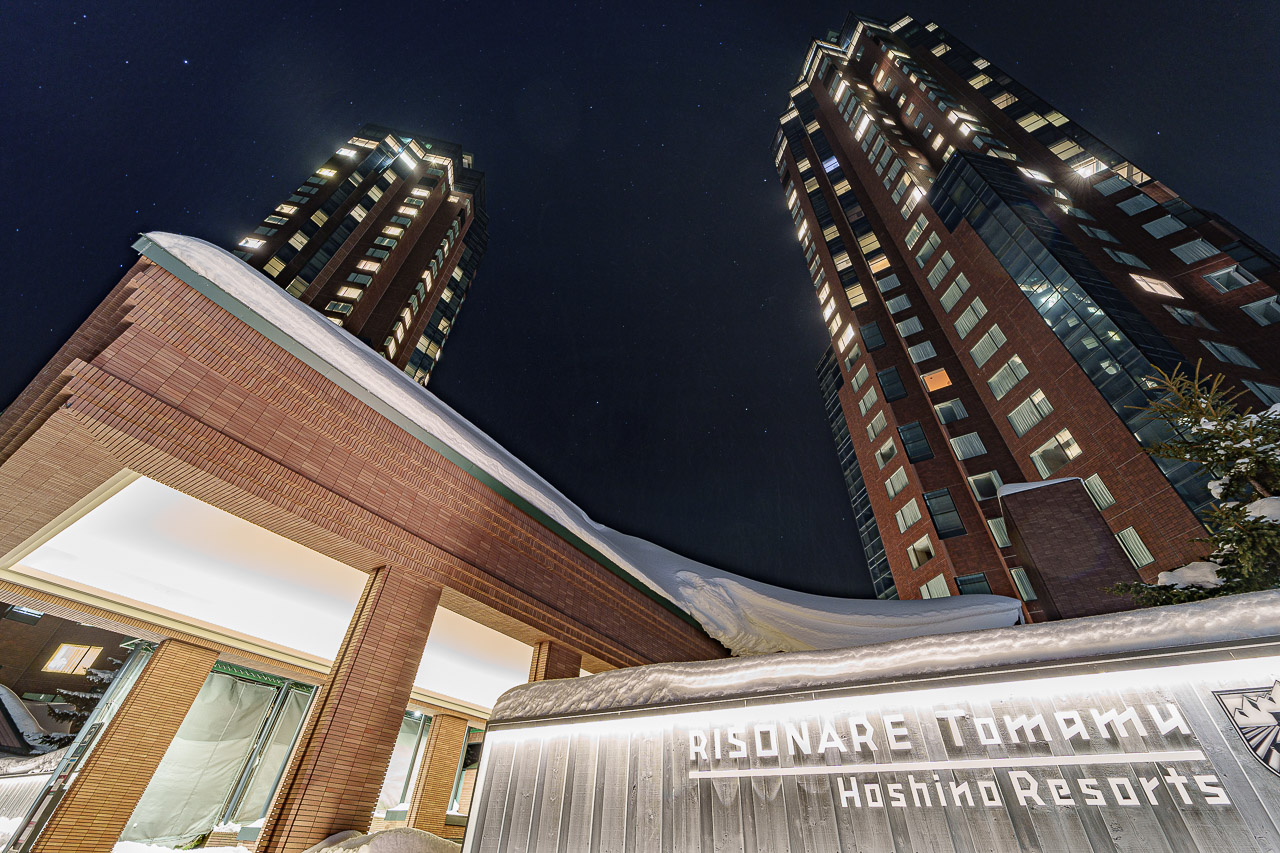 Original source image 3 for RISONARE Tomamu by Hoshino Resorts: A Winter Skiers' Suite Stay.
