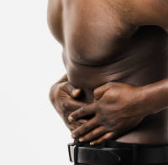 왼쪽 아랫배 통증