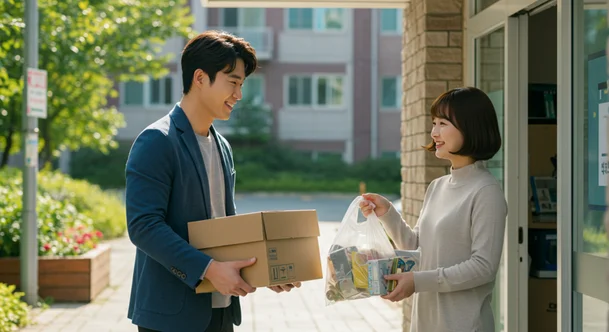 중고 거래 앱이 불륜의 창구