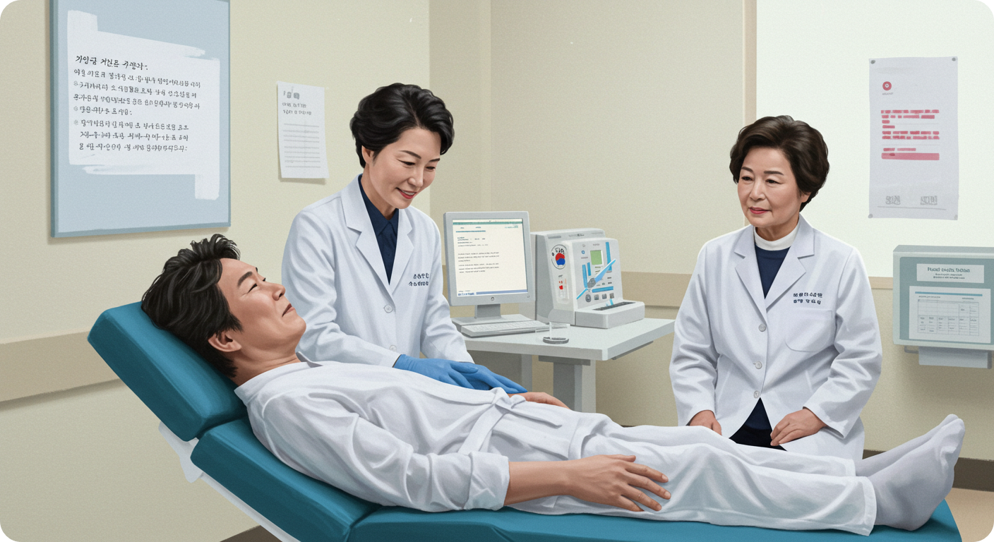건강검진, 60대, 정기검진,콜레스테롤