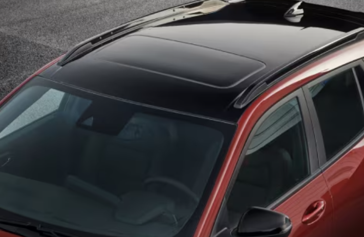 쉐보레 트랙스 크로스오버 가격표