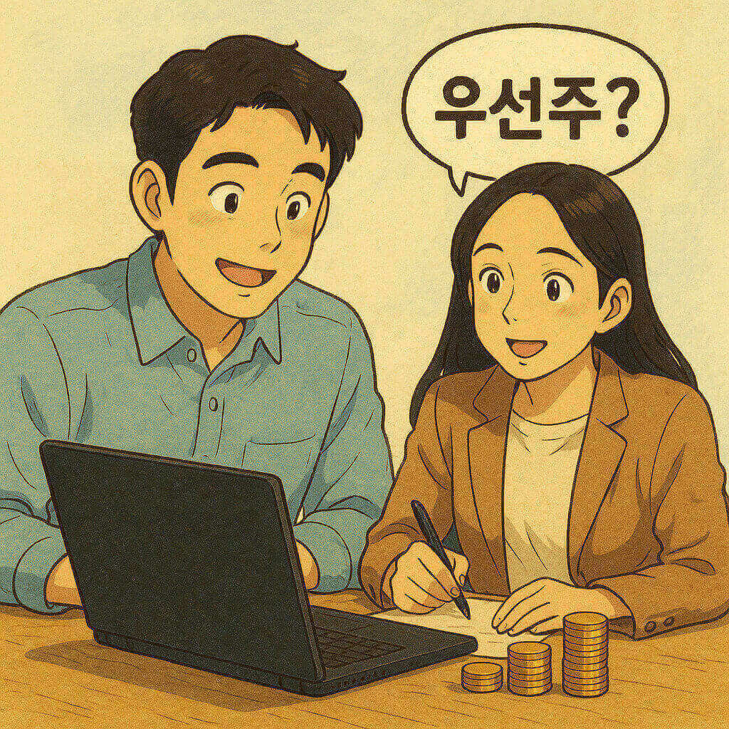 2025 우선주 투자전략: 삼성전자우부터 두산우까지, 정책 수혜와 글로벌 리스크 분석