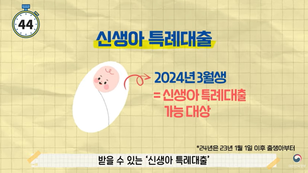 신생아-특례대출