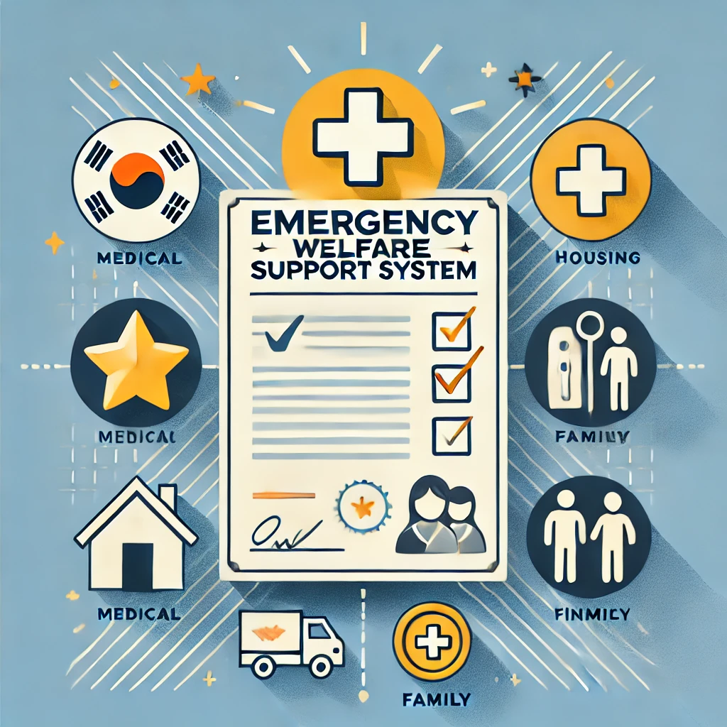 긴급복지지원제도 총정리