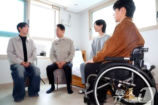 서해수호의 날이란 기념식 이재명 영웅 추모