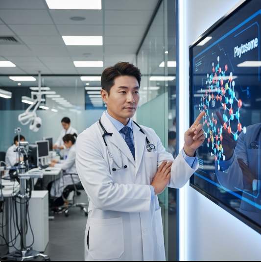 퀘르세틴은 단순히 양을 늘린다고 해서 흡수율이 비례해서 올라가지 않습니다.