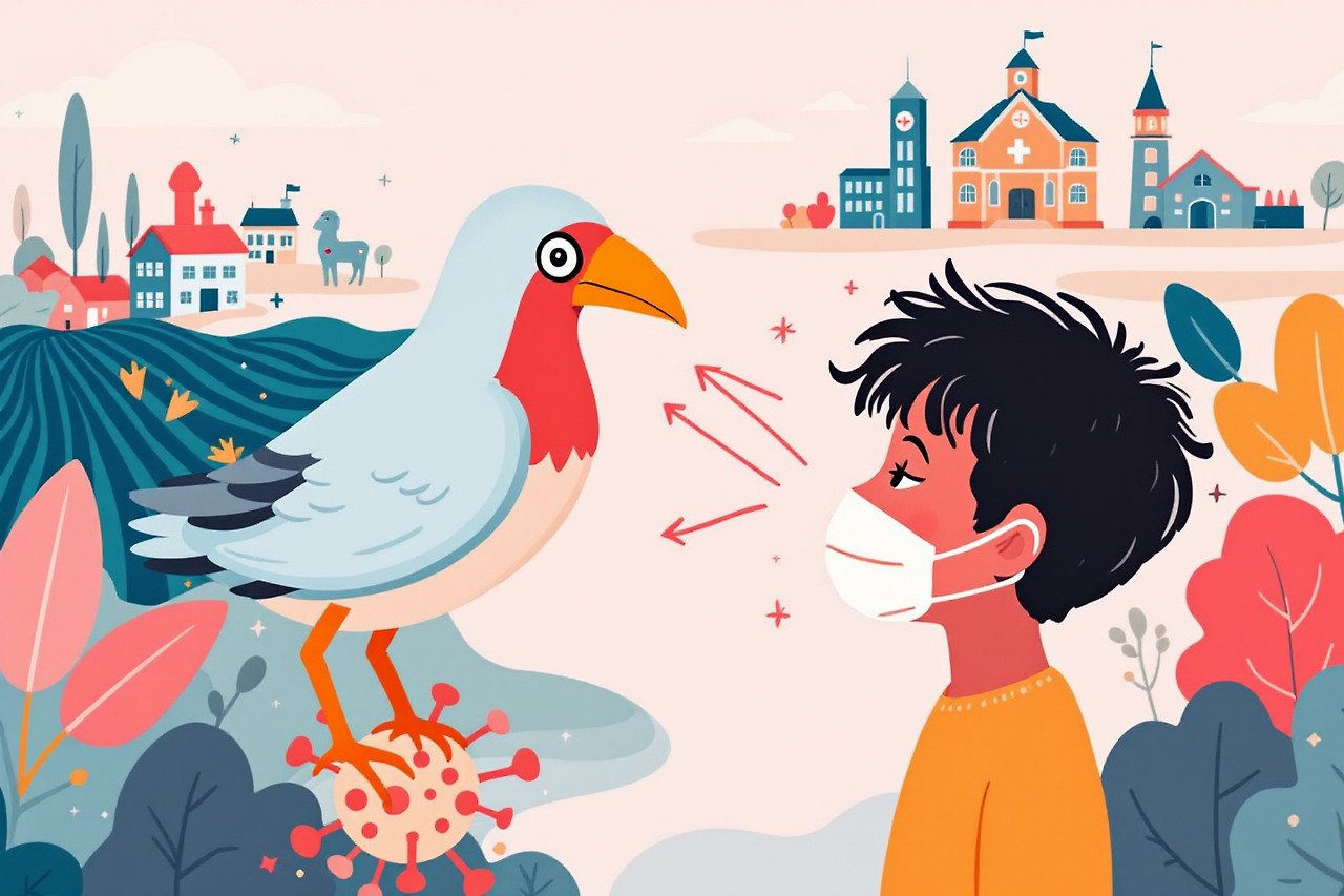 인수공통 감염 가능성