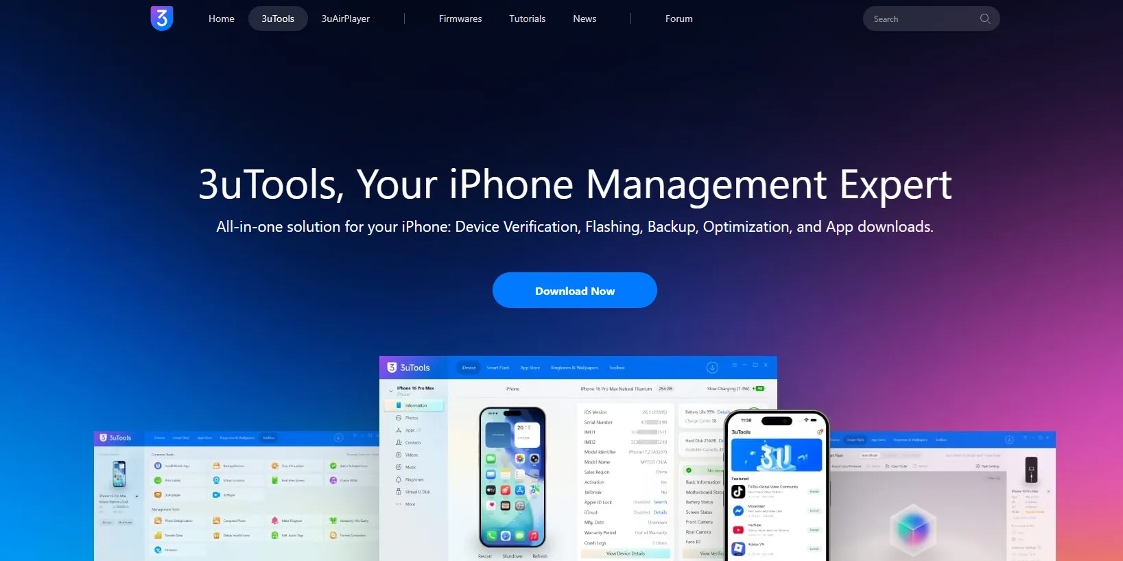 PC 아이폰 GPS 위치 조작 3uTools
