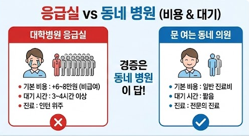 일요일과 공휴일에도 문을 여는 병원과 약국
