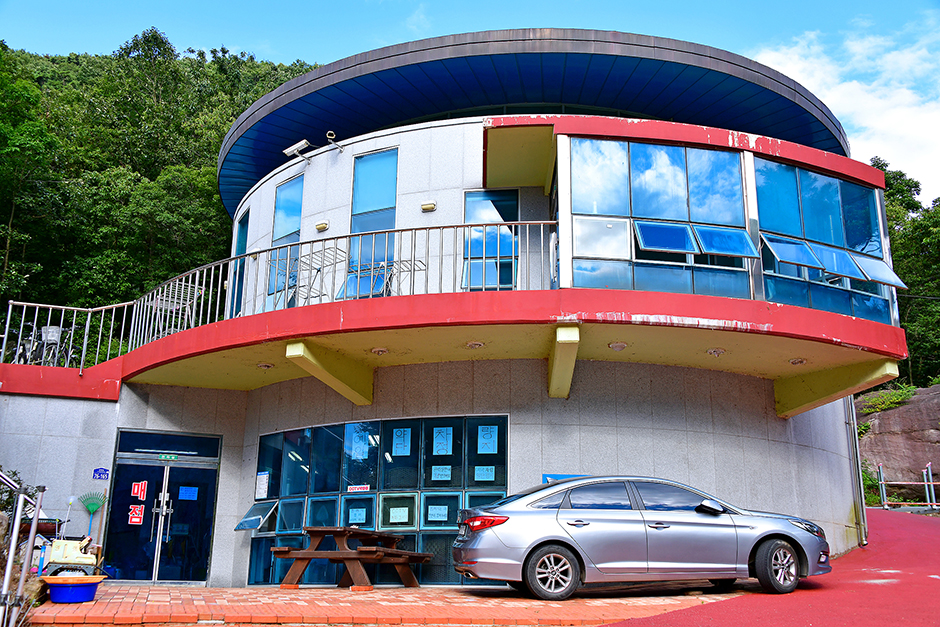 섬진강 마실캠핑장