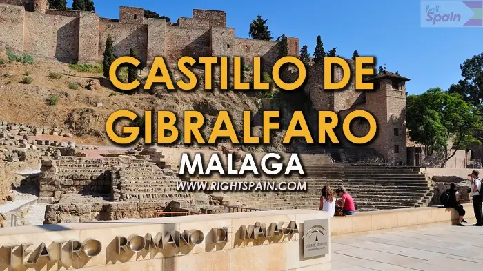 히브랄파로 성 Gibralfaro Castle