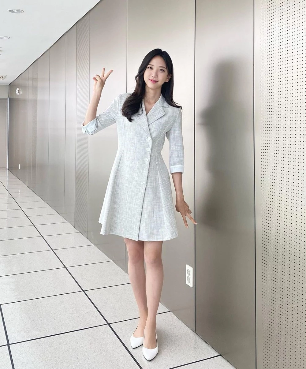 오요안나-기상캐스터