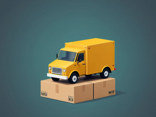 CJ대한-통운-택배-배송차