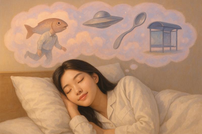 개꿈이란 무엇인가? - 기본 정의와 특징