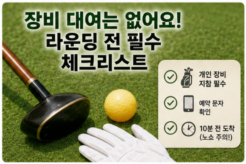 [1호선 종각역] 도심 속 스크린 라운딩 종각파크골프연습장 예약 완전 정복!(2026)