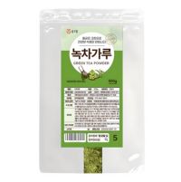 윤고집 보성 녹차 가루, 1개, 500g, 1개입