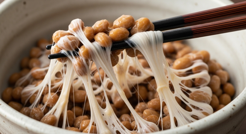 낫또 맛있게 먹는 법