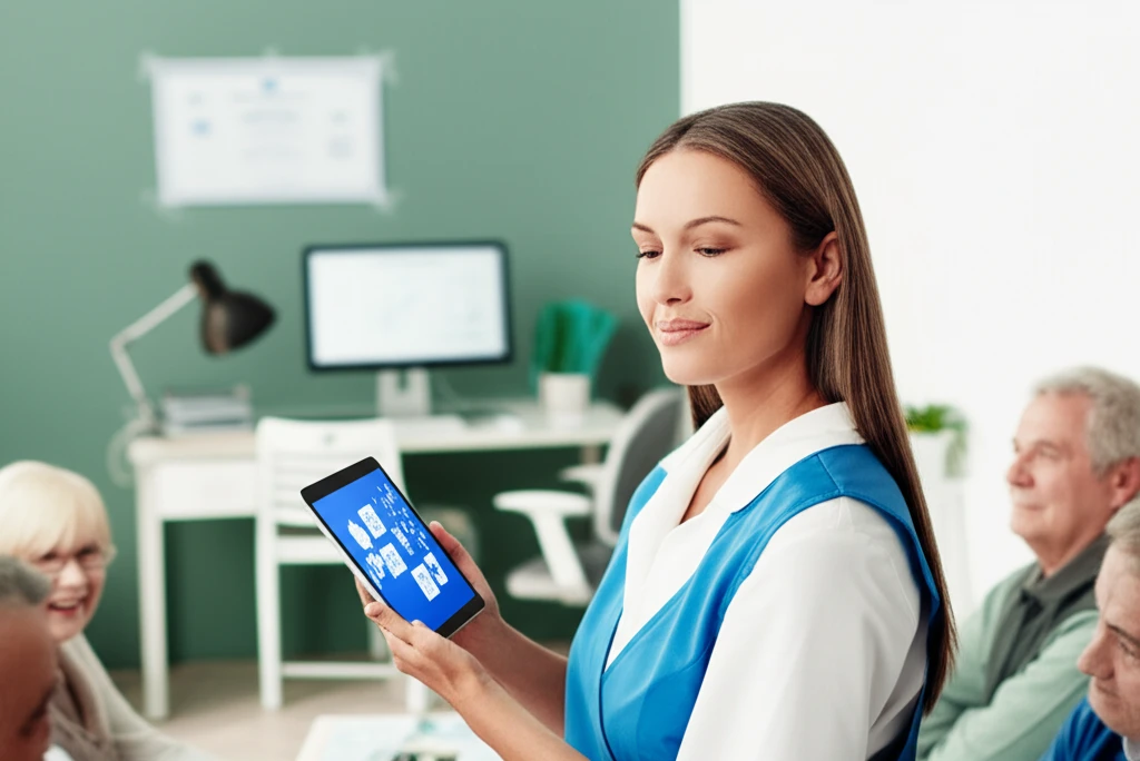 대구 동구 시니어클럽 노인일자리 신청..