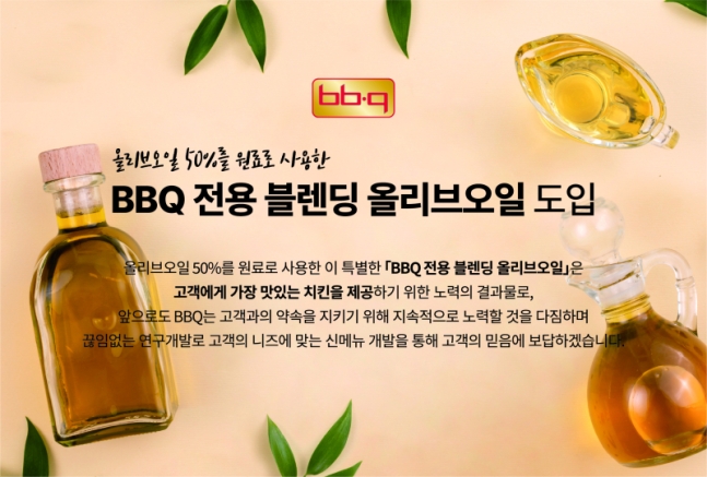 제너시스 BBQ가 4일부터 23개 제품의 권장소비자가격을 평균 6.3% 인상한다.