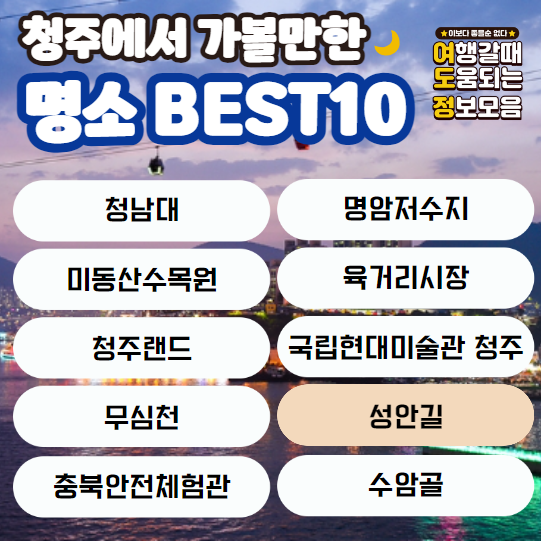 성안길