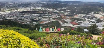 베트남 달랏 꽃마을 여행 코스 트래킹_8