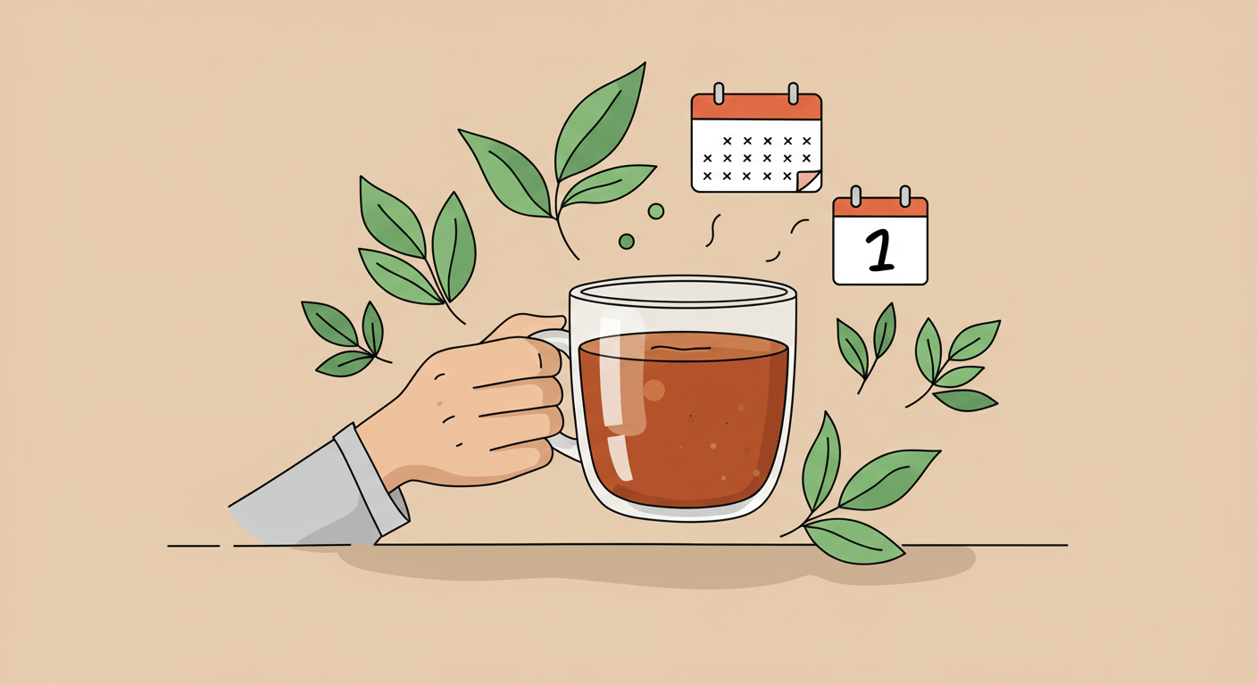 진짜 건강한 음료, 선택은 내 몸이 말해준다