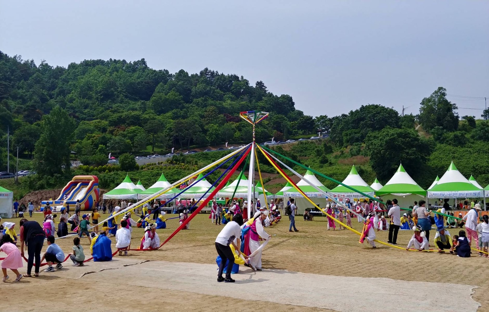 영광법성포단오제