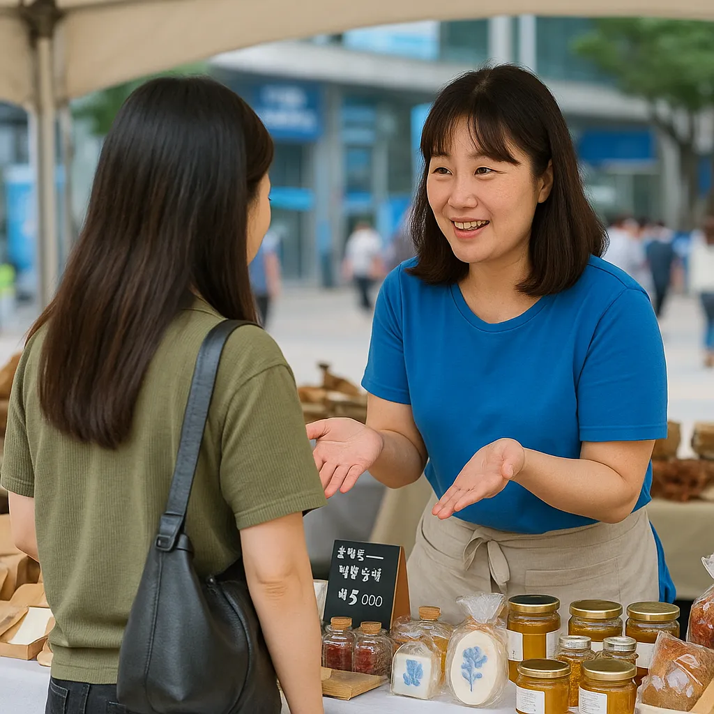 달달 상점 이미지