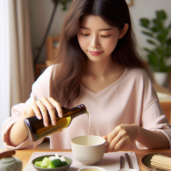 식초 다이어트 효과와 먹는법 주의사항