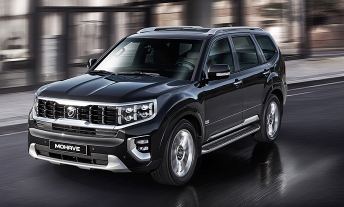 기아모하비이미지