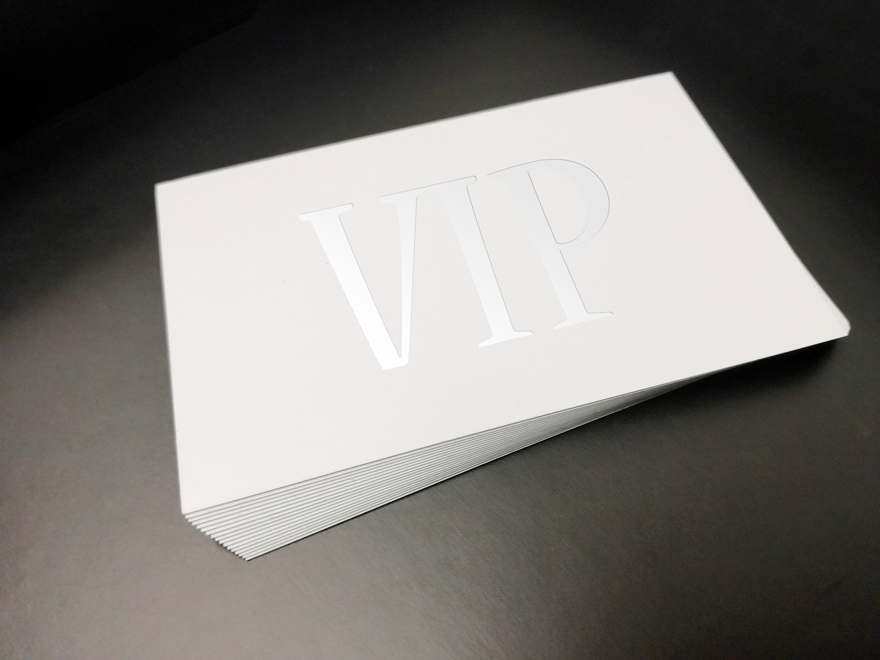 VIP 관련 사진