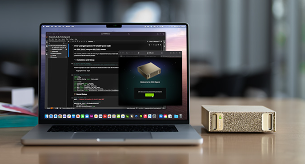 출처 : 엔비디아 홈페이지. NVIDIA DGX Spark.(Digits)