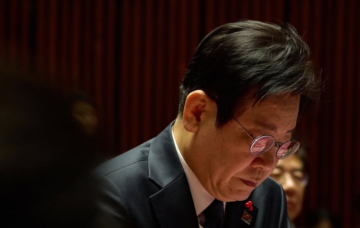 이재명 프로필
