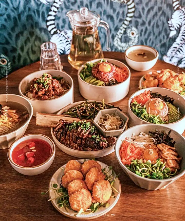 우대갈비, 어흥국수, 명란감태김밥 맛있는 곳 추천