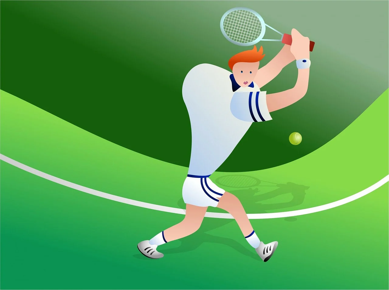 🎾 동호인 실력차, 여기서 갈린다!테니스 경기에서 '차이'를 만드는 결정적 순간들