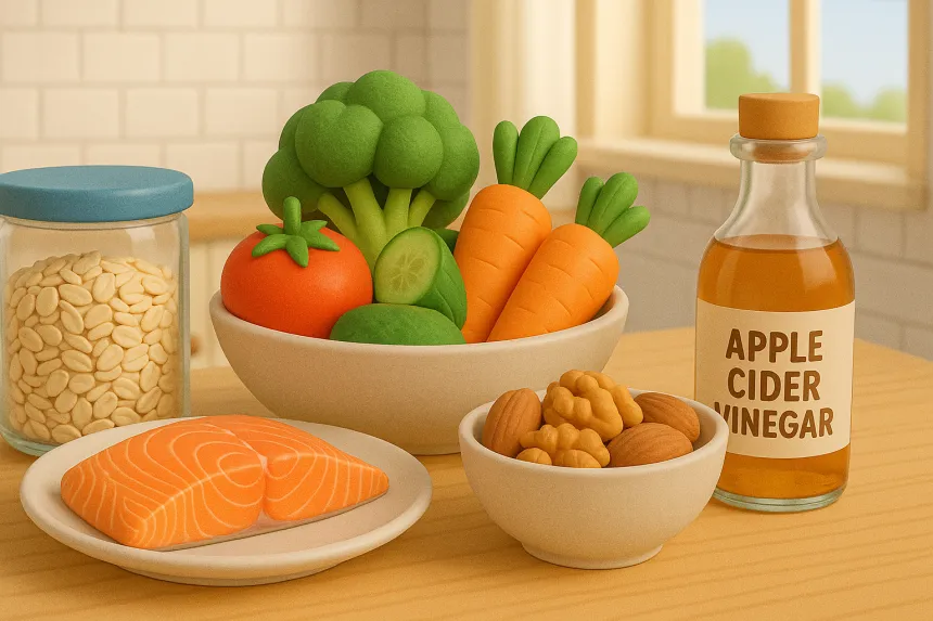 공복혈당 낮추는 방법