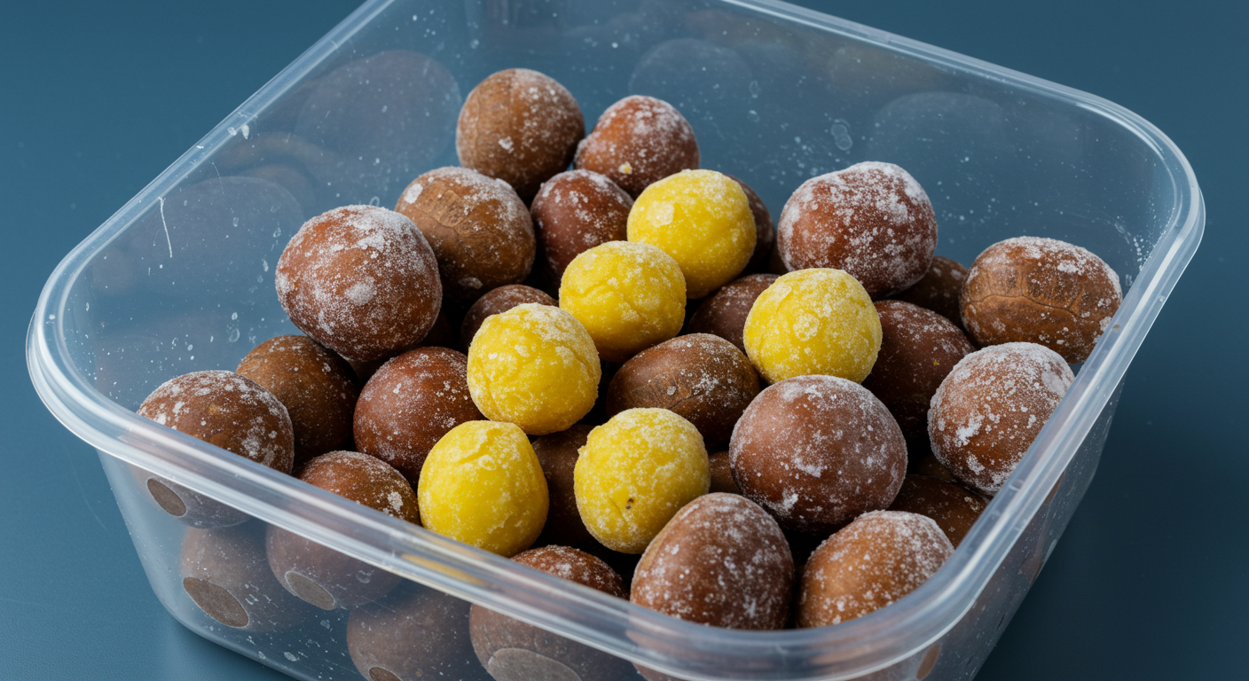 밤 보관하는 방법 총정리