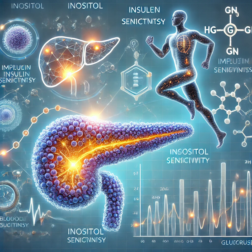 인슐린 감수성 개선