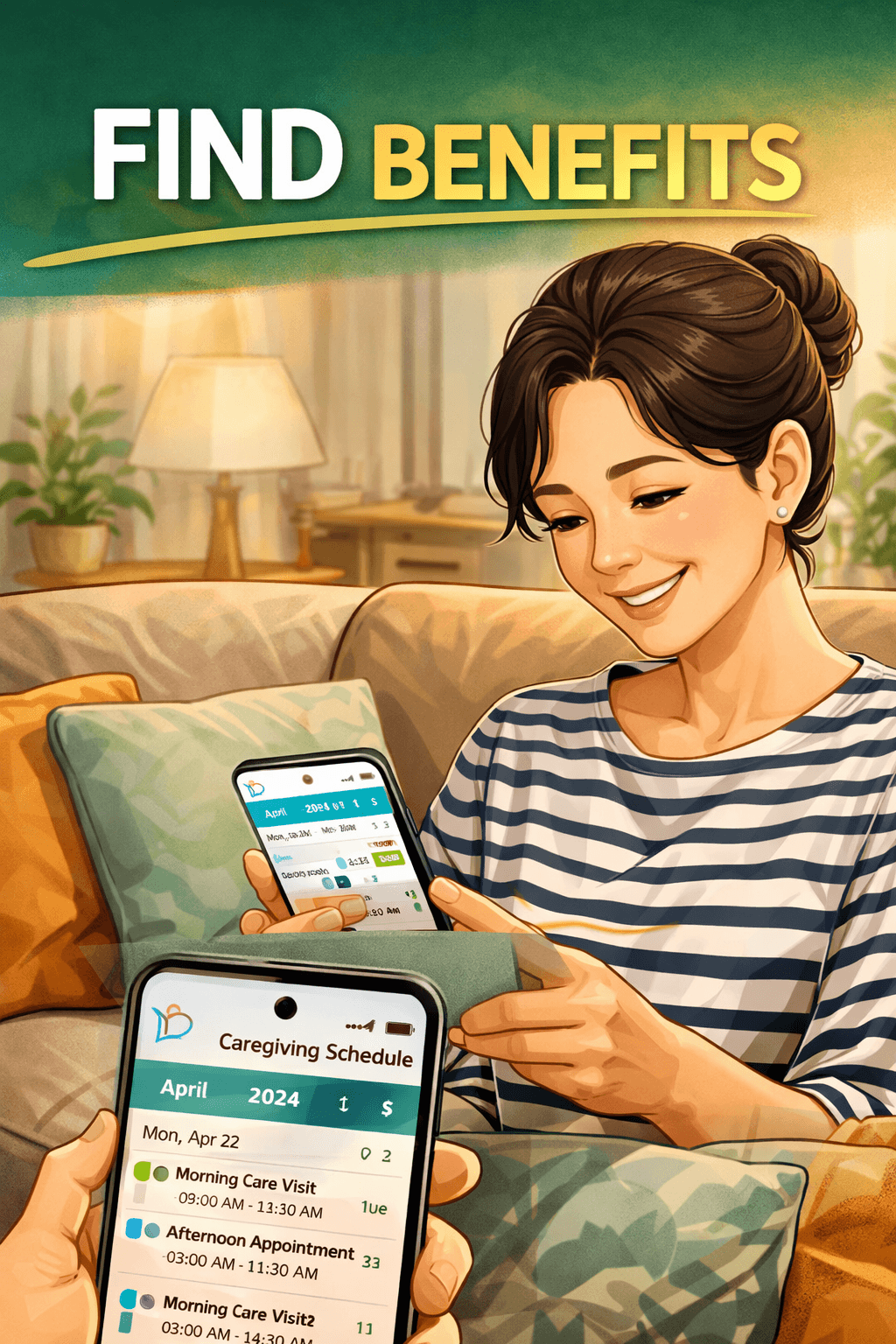 요양등급 판정기준 점수