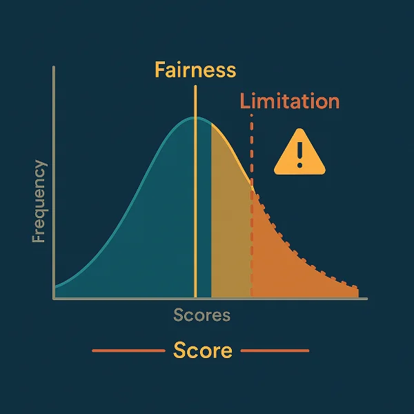 주택청약 가점제의 통계적 공정성 분석과 정책적 한계