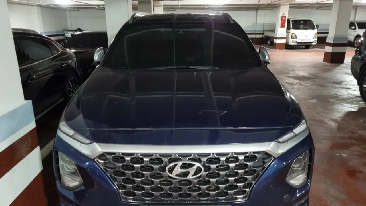 SUV 승용차