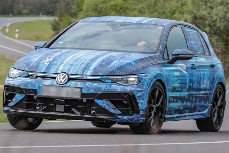 2025 폭스바겐 골프 8.5세대 관련 사진