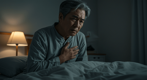 심장이 두근거리는 증상 사진 10