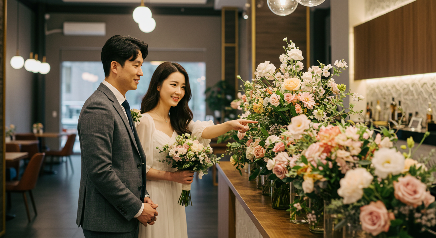 온라인 결혼식 답례품 구매처