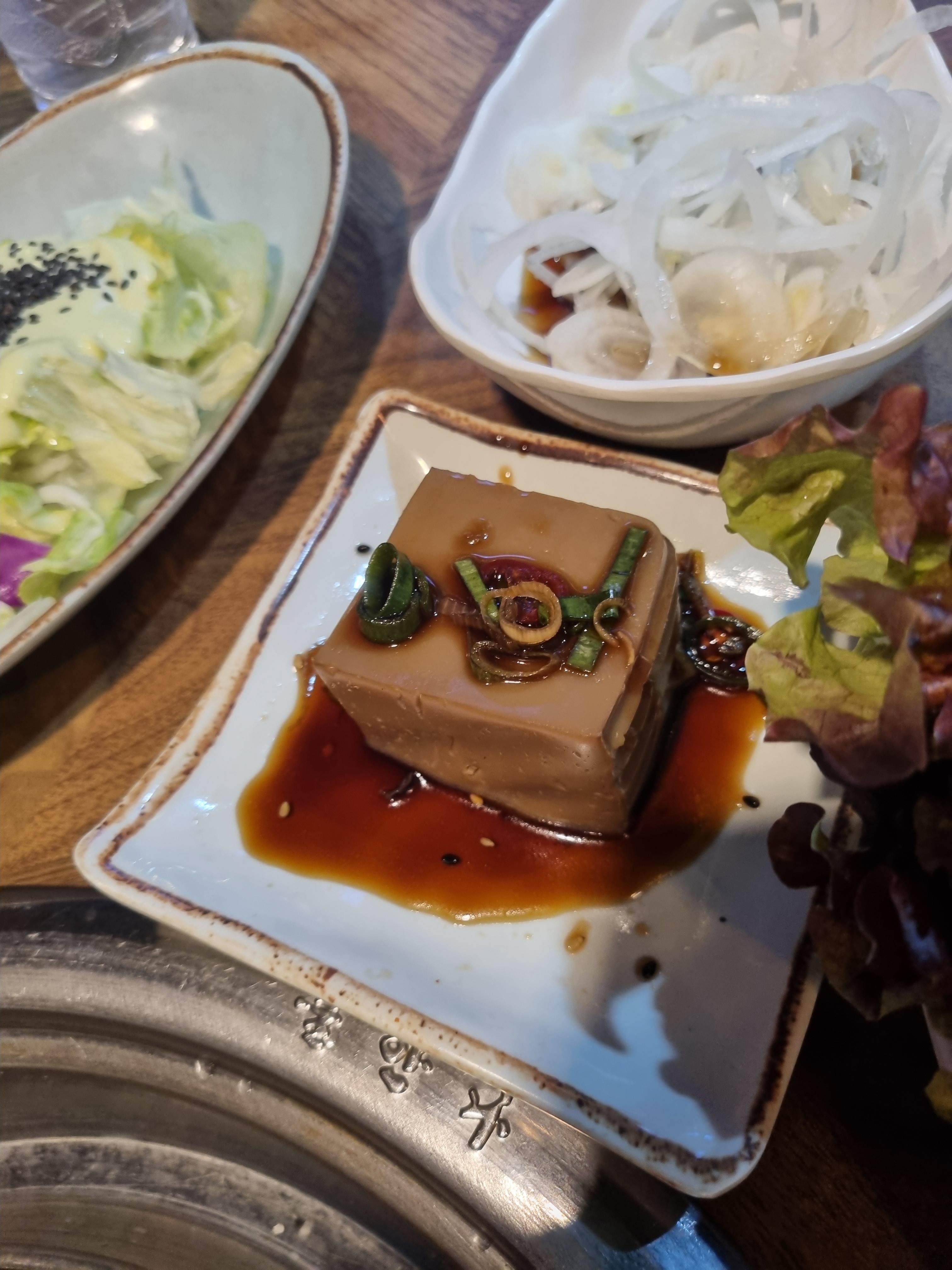 고랑식당