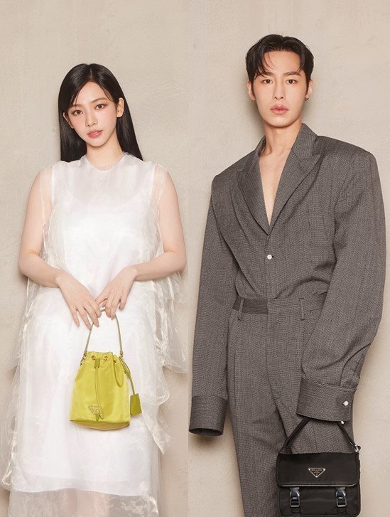 카리나 이재욱 결별