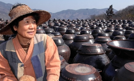 홍쌍리 매실농원