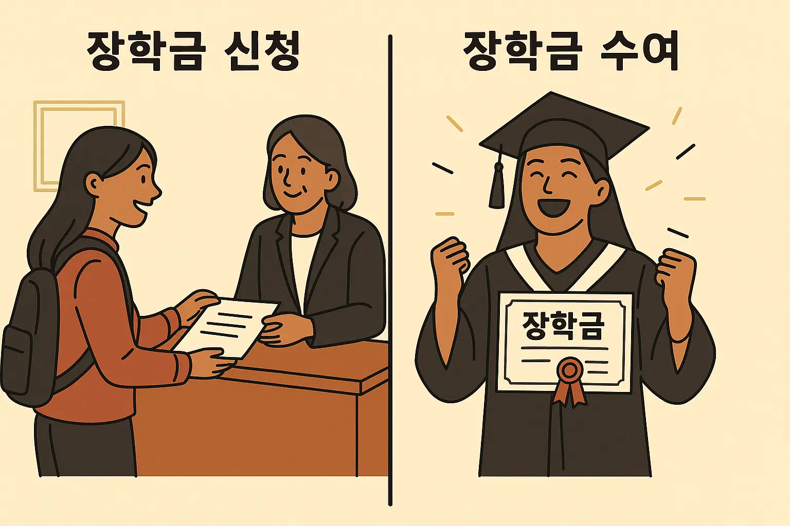 국가장학금 신청