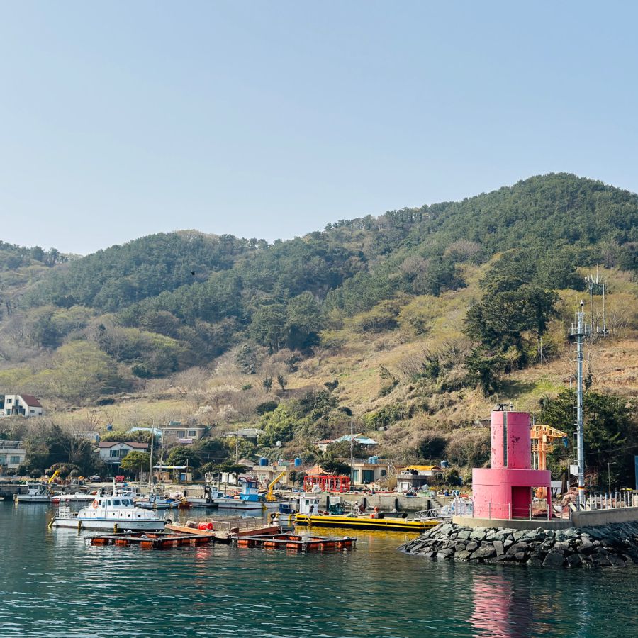 연화도