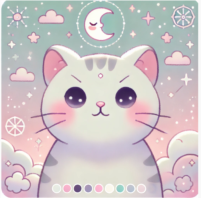 고양이 꿈 해몽 총정리 상황별 뜻 분석